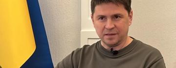 «Займає проросійську позицію». Папа римський не може бути посередником у переговорах між Україною та РФ — Подоляк