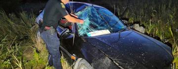 Дві ДТП за вечір: на Одещині загинули дві людини, ще три — госпіталізовані