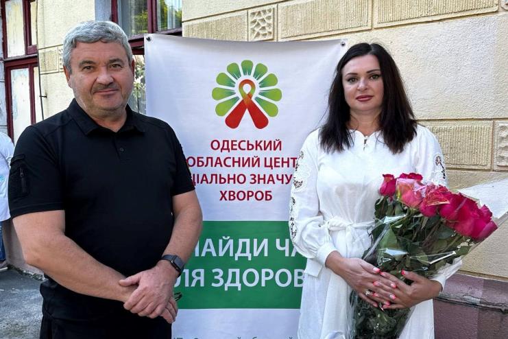 ГУБЕРНАТОР ОДЕСЬКОЇ ОБЛАСТІ ПРИЗНАЧИВ НОВИХ КЕРІВНИКІВ МЕДИЧНИХ ЗАКЛАДІВ