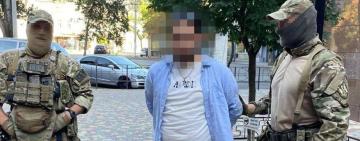 СБУ затримала ексдиякона УПЦ (МП), який відправляв ухилянтів за кордон під виглядом «церковних місіонерів»