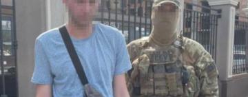 СБУ затримала в Одесі російського інформатора, який хотів «зламати» телефон військової ЗСУ