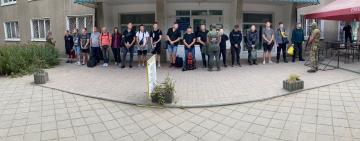 Одразу 18 ухилянтів затримано на кордоні з Молдовою – ДПСУ