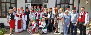 Почесні гості в селах Болградщини: відбувся ІІІ етап «Найкращий сільський населений пункт із благоустрою Одеської області»