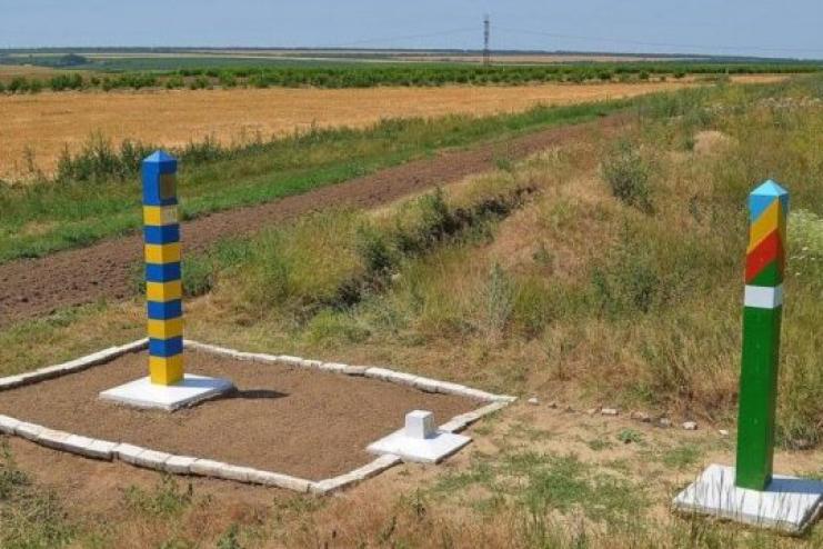  Прикордонники Молдови затримали на кордоні з Одещиною 11 ухилянтів з України (фото)