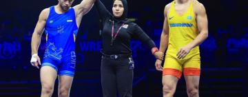 Тарутинець Василь Михайлов вдруге став бронзовим чемпіоном світу