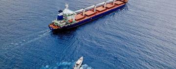 ЗСУ створили паритет у Чорному морі: як це вплине на роботу портів Великої Одеси, — заступник голови Всеукраїнської аграрної ради