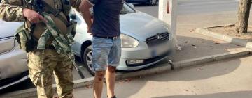 На Одещині правоохоронці викрили торговця кокаїном