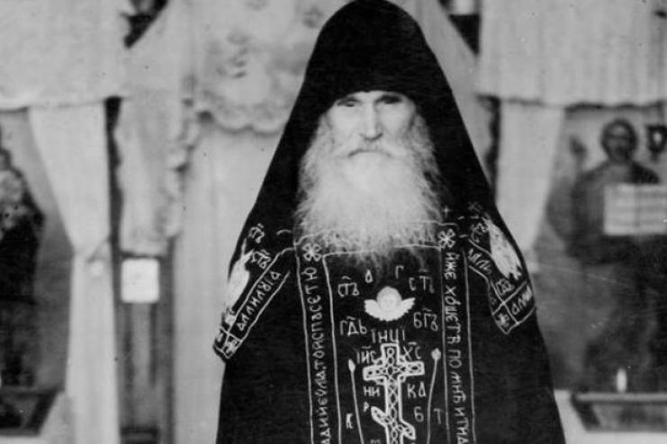 29 сентября. Память преподобного Кукши Одесского 