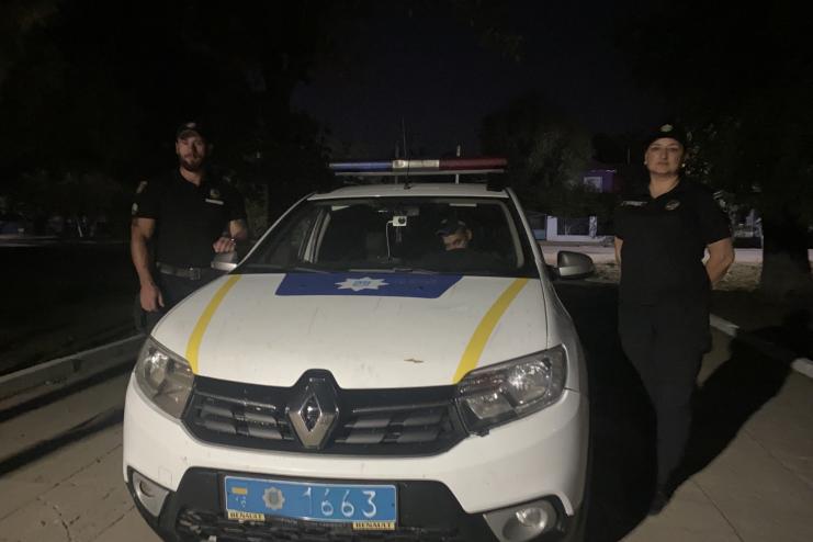 У ПОЛІ ЗОРУ – ДІТИ: Арцизькі правоохоронці знову проводять профілактичні заходи з протидії порушенням ПДР водіями мототранспорту