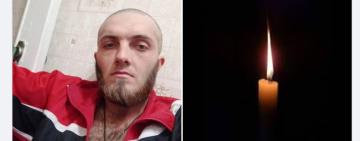 «Згас цілий Всесвіт»: на фронті загинув футболіст з Арцизької громади Панайотов Микола