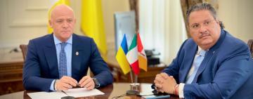 Італія підписала договір з Україною про відновлення Спасо-Преображенського собору в Одесі