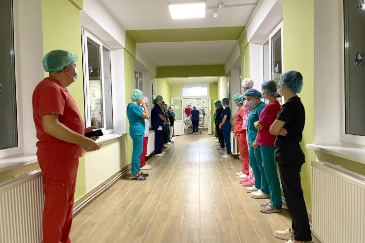 В Україні вперше провели спліт-трансплантацію: органи 15-річного хлопчика врятували життя п’ятьох людей