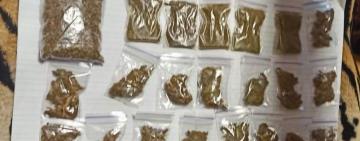 Мешканця Тарутинщини затримали за підозрою у незаконному продажі канабісу