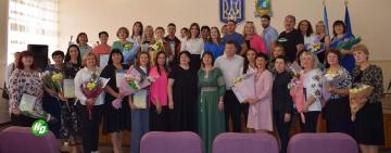 Арцизька громада вітала освітян