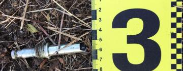 "Сарата-Арциз": через вибух на автошляху постраждав комунальник