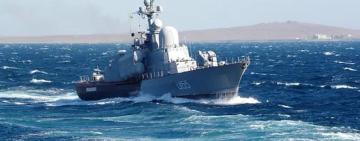 Екскомандира ракетного корвету «Придніпров’я» судитимуть за держзраду та дезертирство