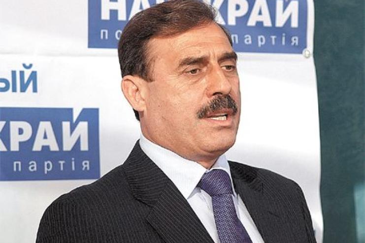 Нардеп Кіссе змінив «За Майбутнє» і перейшов до іншої депутатської групи
