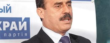 Нардеп Кіссе змінив «За Майбутнє» і перейшов до іншої депутатської групи