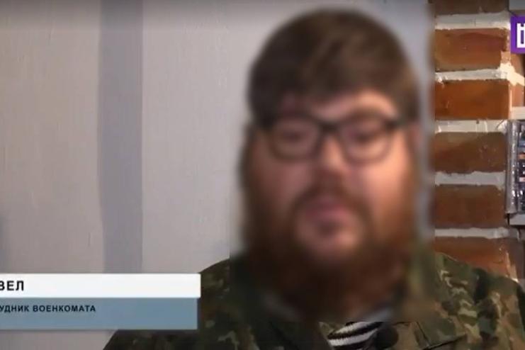 Одесит, що на замовлення росТБ знімався у постановочному інтерв’ю, проведе 7 років за ґратами
