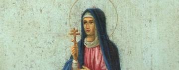 7 октября. Память святой равноапостольной первомученицы Феклы