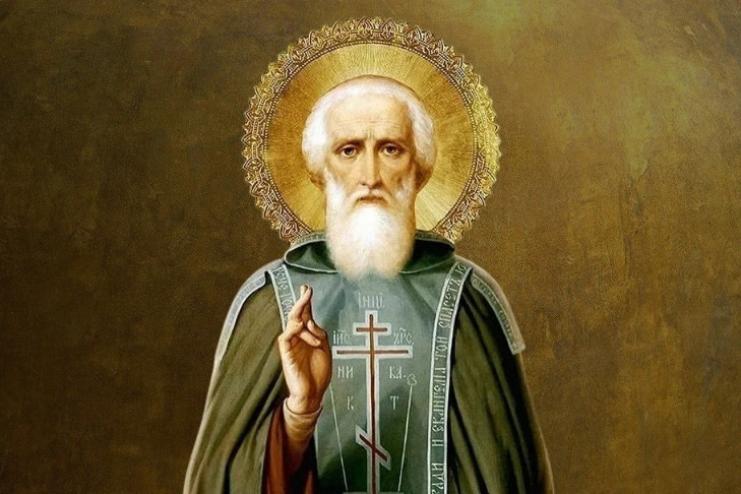 8 октября. Память преподобного Сергия Радонежского 