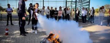 Знати, а головне - дотримуватись правил безпеки - це запорука уникнення пожеж та інших надзвичайних подій 