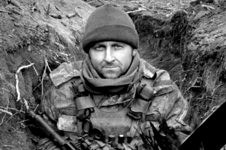  ДО НЕБЕСНОГО ВІЙСЬКА ПРИЄДНАВСЯ ЩЕ ОДИН ГЕРОЙ З ОДЕЩИНИ: У БОЯХ ЗА УКРАЇНУ ЗАГИНУВ ВОЛОДИМИР ВОРОБЙОВ