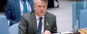 Завдання ЗСУ - зменшити військовий потенціал росії, - Україна в Радбезі ООН