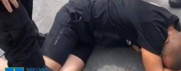 В Одесі судитимуть патрульного за побиття цивільного у серпні 2023 року