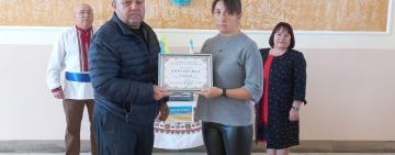 Престольне свято та благодійна акція у Серпневому на Іоанна Богослова