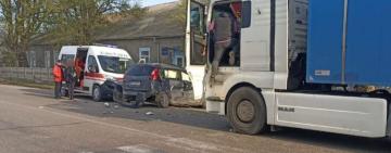 На Одещині чоловік допустив ДТП і загибель дружини