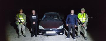 На Одещині прикордонники затримали іноземця, який займався переправленням ухилянтів