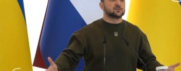 Зернові коридори довели свою ефективність, саме тому треба посилити їх захист , — Зеленський