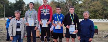 У Тарутине відбувся міжнародний турнір з вільної боротьби