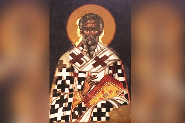 16 октября. Память священномученика Дионисия Ареопагита 