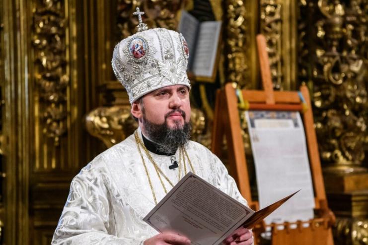 ОДЕЩИНУ ВІДВІДАЄ БЛАЖЕННІШИЙ МИТРОПОЛИТ ЕПІФАНІЙ