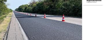 На Одеса-Рені завершуються ремонтні роботи: де саме організовано реверсивний рух ТЗ