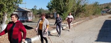 "Активні вихідні" для всіх організовано на Тарутинщині