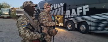 В Ізмаїлі директор транспортного підприємства налагодив схему незаконного переправлення ухилянтів за кордон