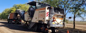 В БОЛГРАДСЬКОМУ РАЙОНІ РОЗПОЧАТО РЕМОНТ ДЕКІЛЬКОХ ДІЛЯНОК ДОРІГ ЗАГАЛЬНОГО КОРИСТУВАННЯ МІСЦЕВОГО ЗНАЧЕННЯ