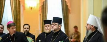 Рада церков закликає не переслідувати українців, яким релігія не дозволяє брати до рук зброю