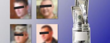 У воєнкомів за пів року виявили необґрунтованих активів на понад 255 млн грн – НАЗК