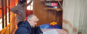 Палила сміття, а викликати довелося рятувальників