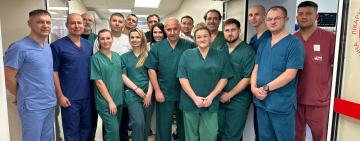 В Україні вперше пересадили комплекс серце-легені: донором для 4 людей став 18-річний хлопець, який трагічно загинув у ДТП