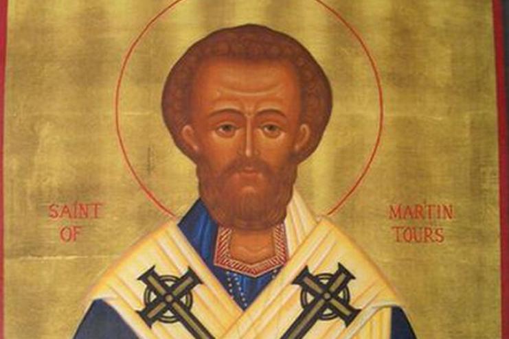 25 октября. Память святителя Мартина Милостивого 