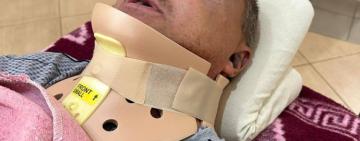 На Одещині побили та пограбували військового