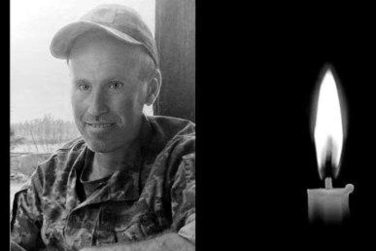Одещина в жалобі: на війні загинув захисник з Болградської громади Євген Марчев