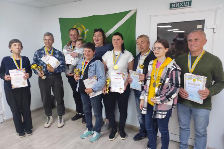 Кілійські шахісти зайняли призові місця в обласних змаганнях 