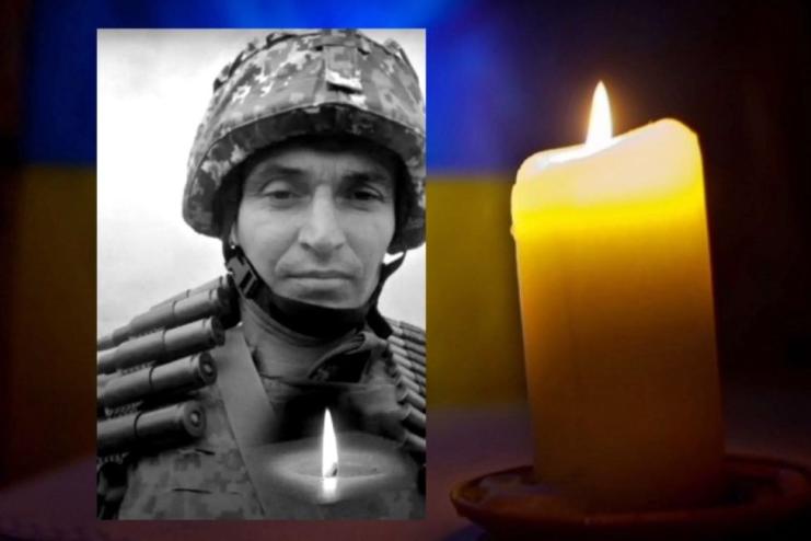 Ще одного вірного сина втратила Татарбунарська громада: на Донеччині загинув Вадим Славенко