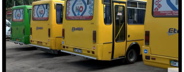 На Одещині жінка випала з салону маршрутки під час руху ТЗ